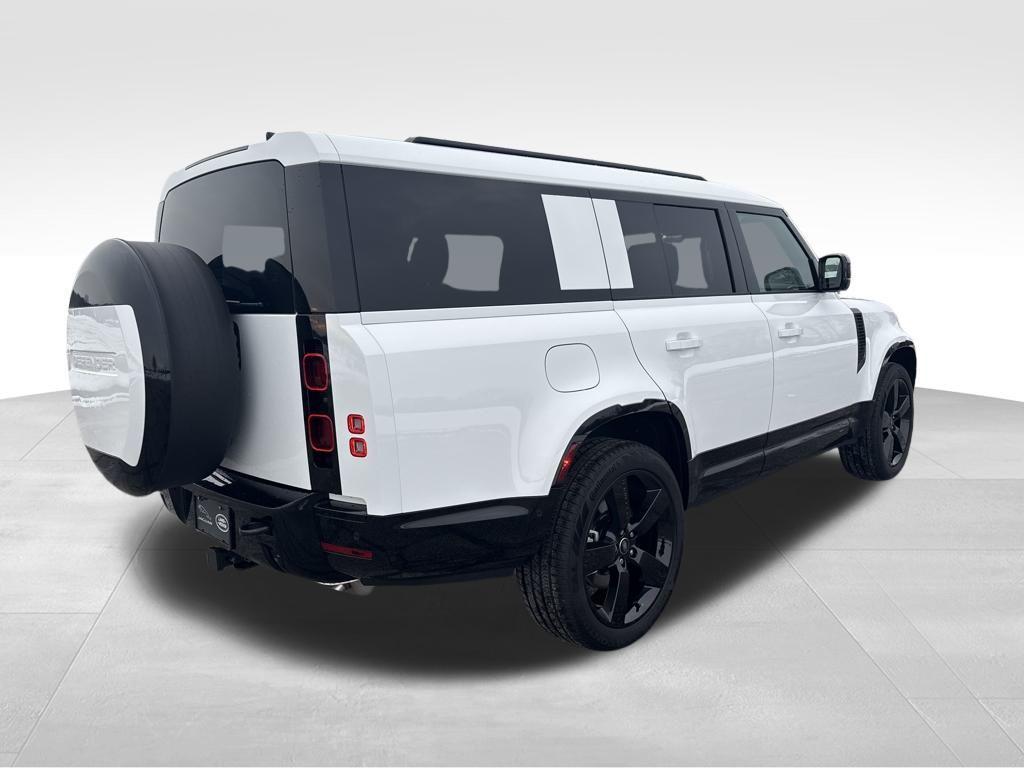 new 2025 Land Rover Defender car, priced at $94,003