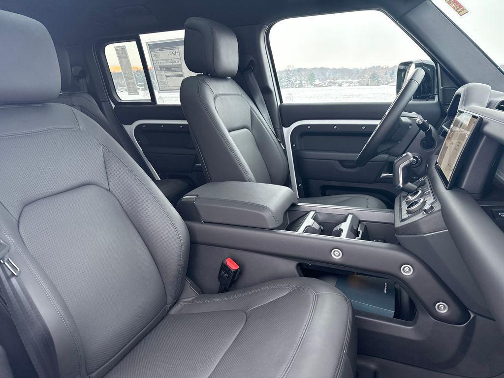 new 2025 Land Rover Defender car, priced at $94,003