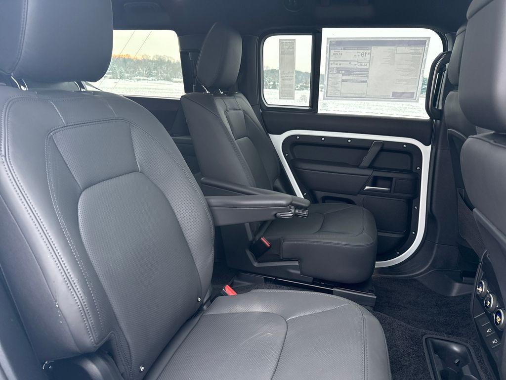 new 2025 Land Rover Defender car, priced at $94,003