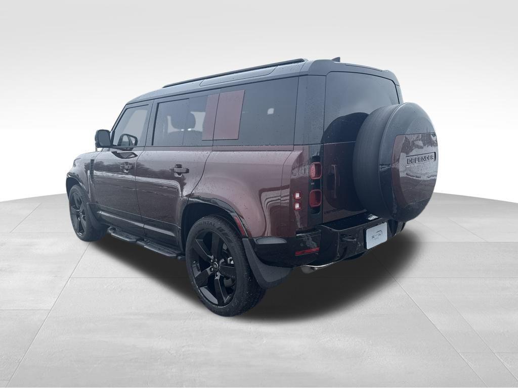 used 2025 Land Rover Defender car, priced at $76,389