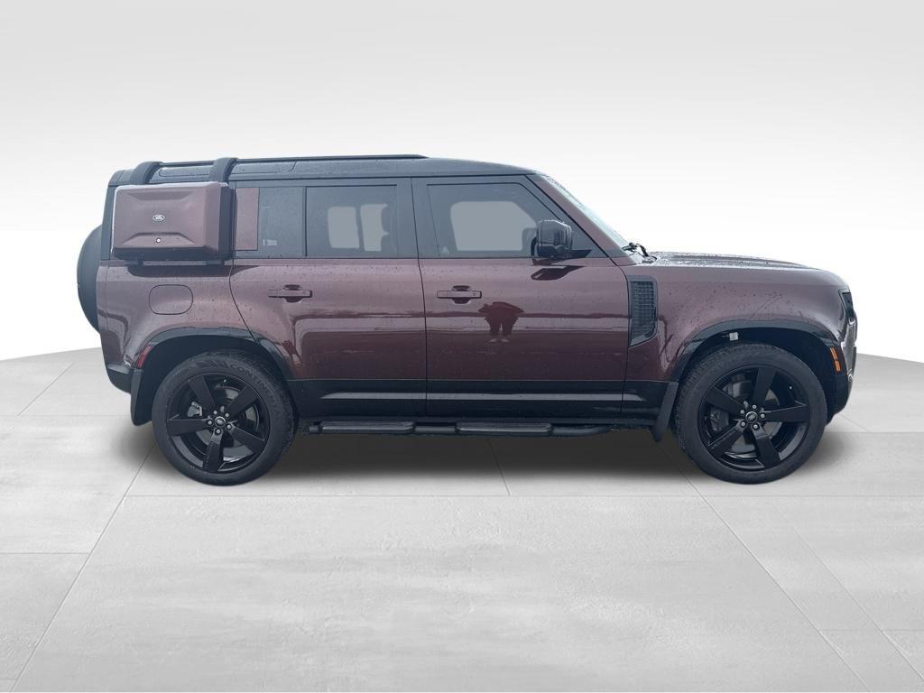 used 2025 Land Rover Defender car, priced at $76,389