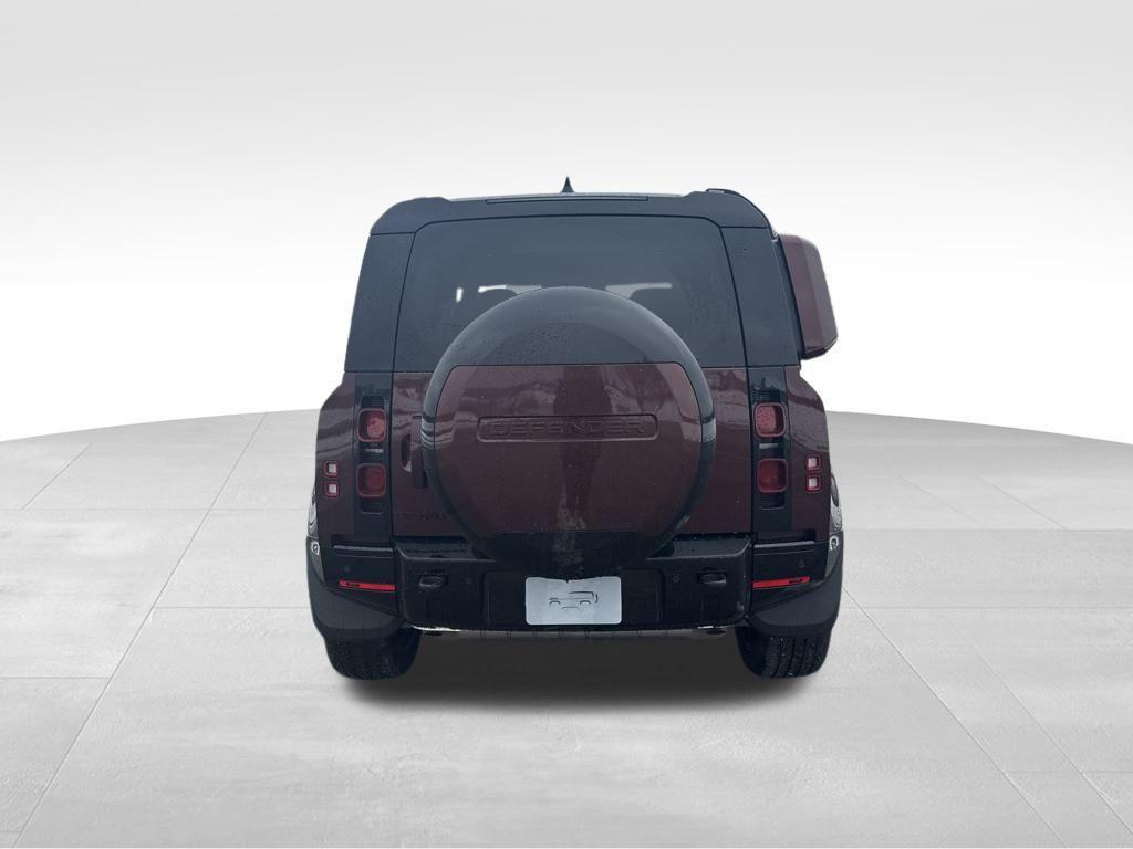used 2025 Land Rover Defender car, priced at $76,389