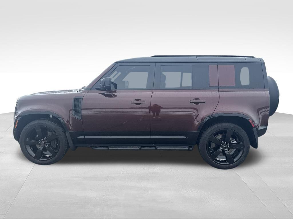 used 2025 Land Rover Defender car, priced at $76,389
