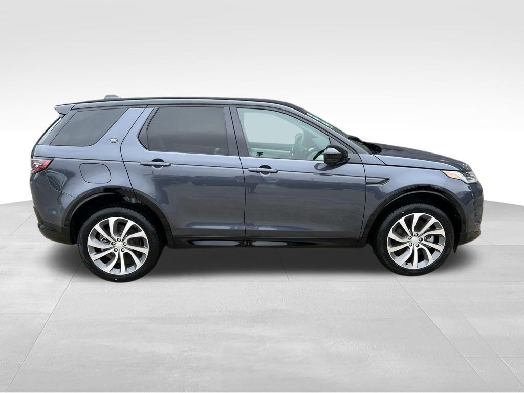 new 2025 Land Rover Discovery Sport car, priced at $59,538