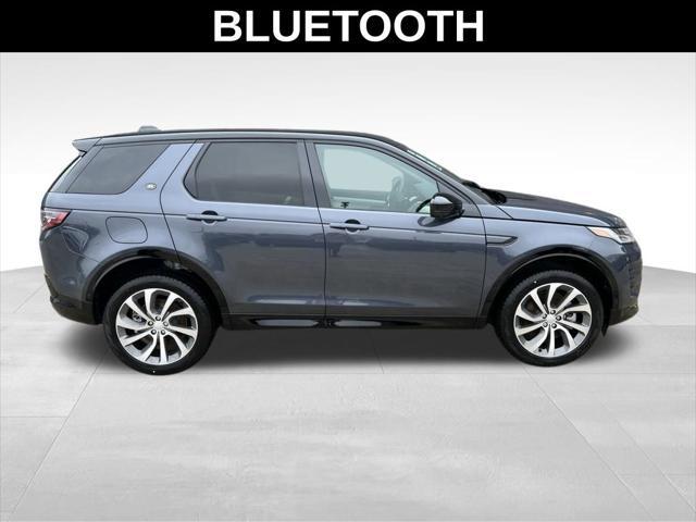 new 2025 Land Rover Discovery Sport car, priced at $59,538