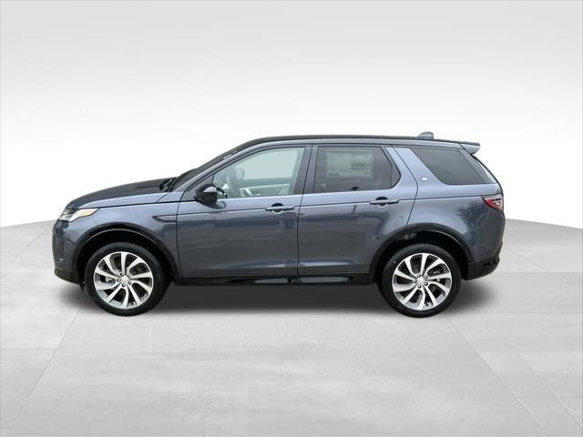 new 2025 Land Rover Discovery Sport car, priced at $59,538