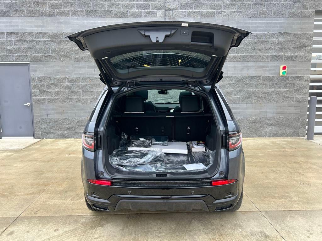 new 2025 Land Rover Discovery Sport car, priced at $59,538