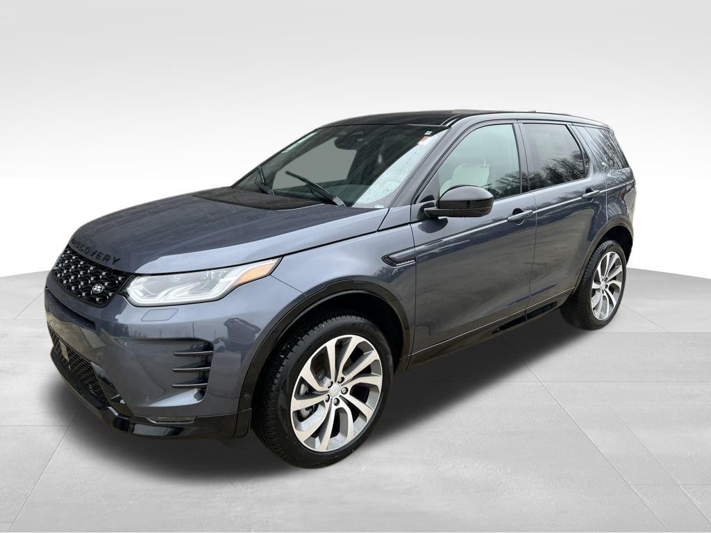 new 2025 Land Rover Discovery Sport car, priced at $59,538