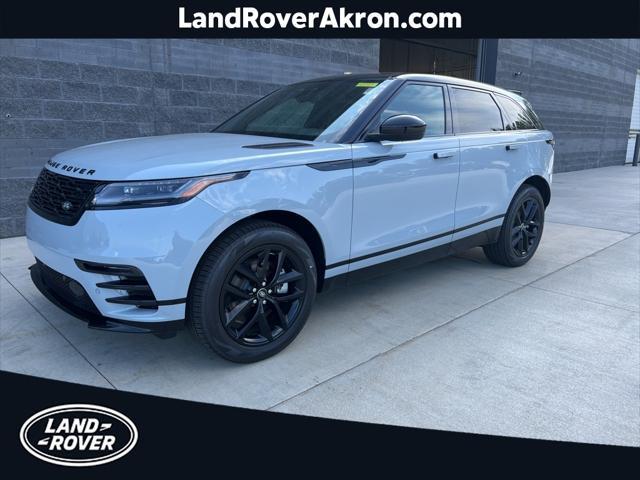 new 2025 Land Rover Range Rover Velar car, priced at $69,940