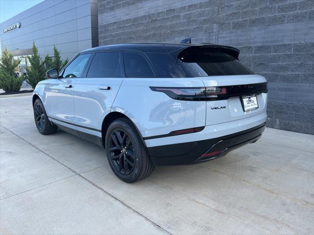 new 2025 Land Rover Range Rover Velar car, priced at $69,940