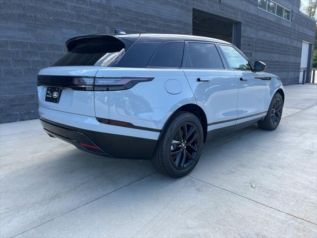 new 2025 Land Rover Range Rover Velar car, priced at $69,940