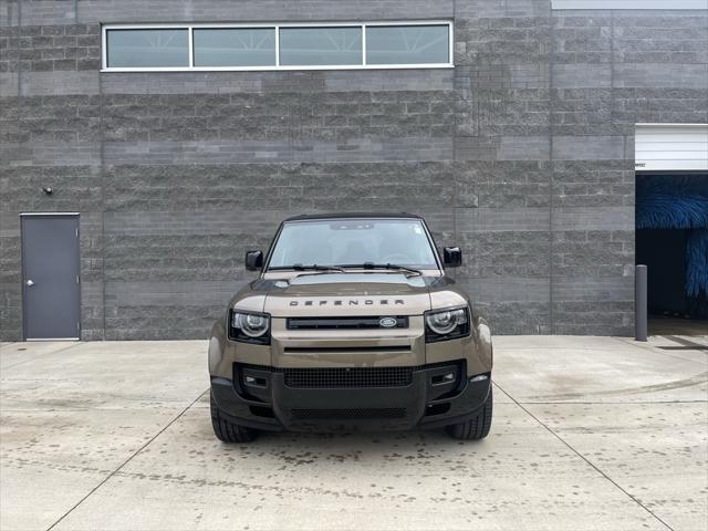 new 2024 Land Rover Defender car, priced at $94,678