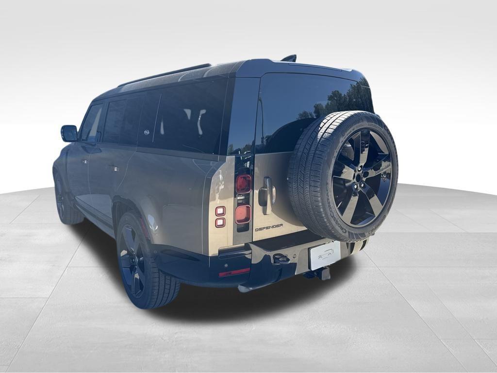 new 2024 Land Rover Defender car, priced at $84,678