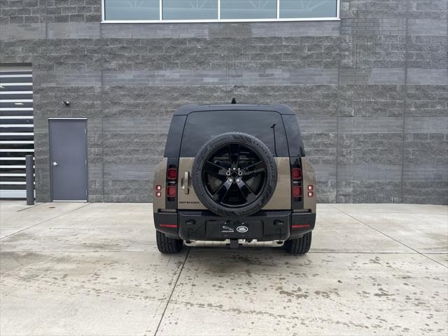 new 2024 Land Rover Defender car, priced at $94,678