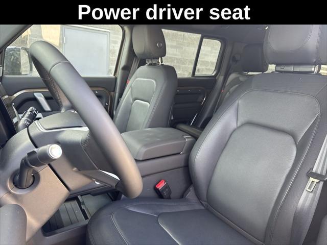 new 2024 Land Rover Defender car, priced at $88,678