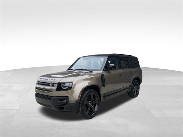 new 2024 Land Rover Defender car, priced at $88,678