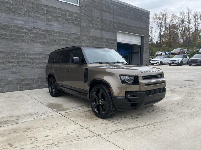 new 2024 Land Rover Defender car, priced at $94,678