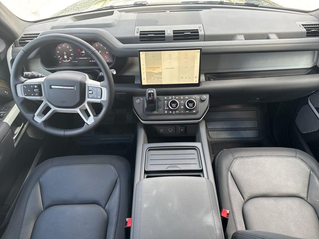 new 2024 Land Rover Defender car, priced at $84,678