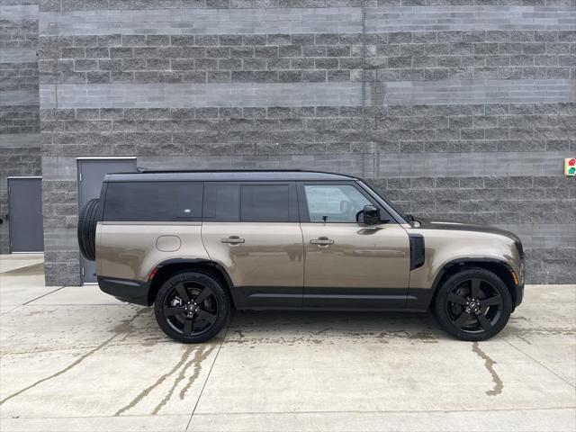 new 2024 Land Rover Defender car, priced at $94,678