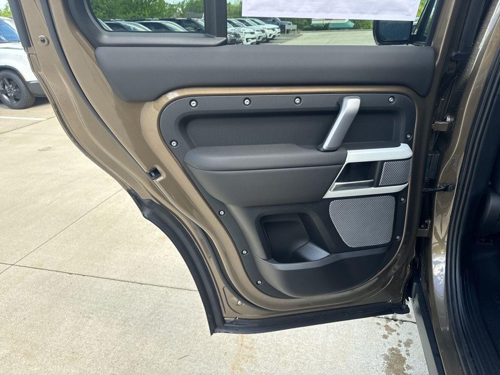 new 2024 Land Rover Defender car, priced at $84,678