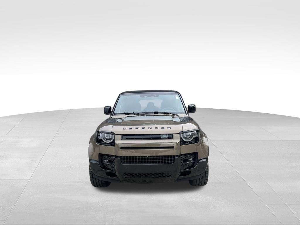 new 2024 Land Rover Defender car, priced at $84,678