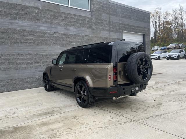 new 2024 Land Rover Defender car, priced at $94,678