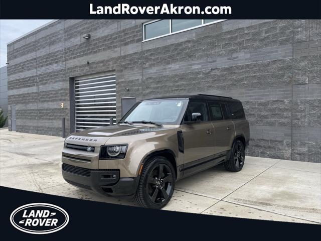 new 2024 Land Rover Defender car, priced at $94,678