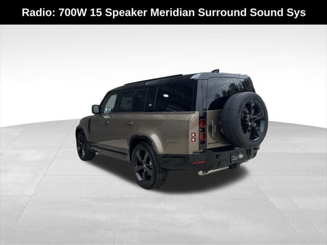 new 2024 Land Rover Defender car, priced at $88,678
