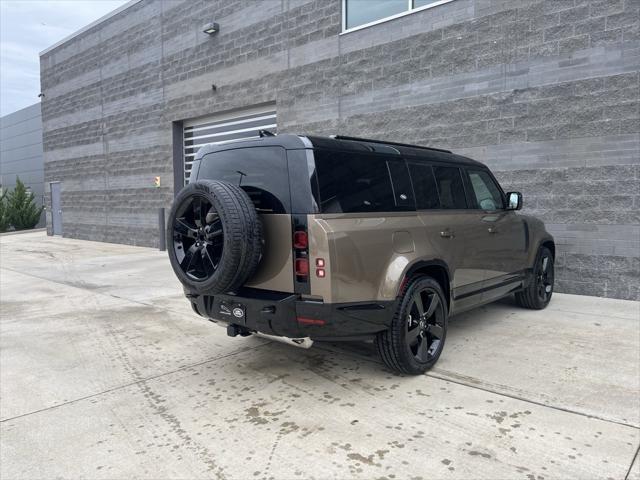 new 2024 Land Rover Defender car, priced at $94,678