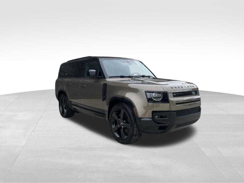 new 2024 Land Rover Defender car, priced at $84,678