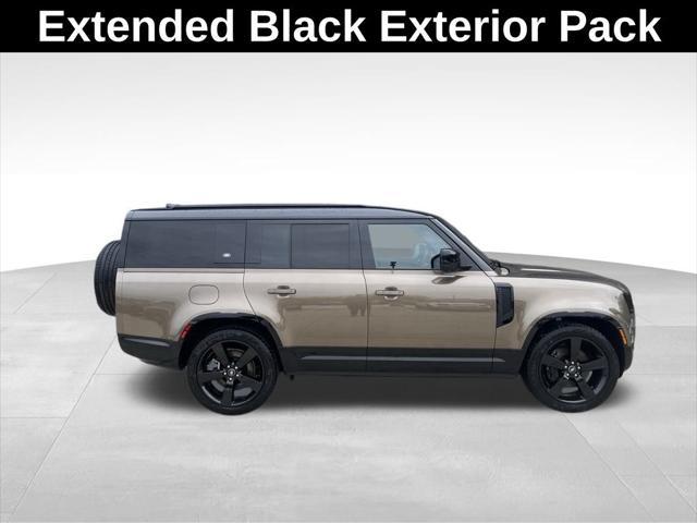 new 2024 Land Rover Defender car, priced at $88,678