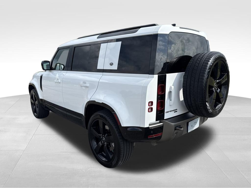 used 2022 Land Rover Defender car, priced at $49,408