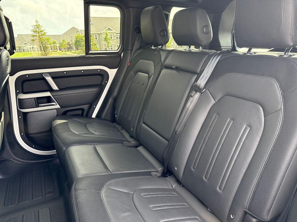 used 2022 Land Rover Defender car, priced at $49,408