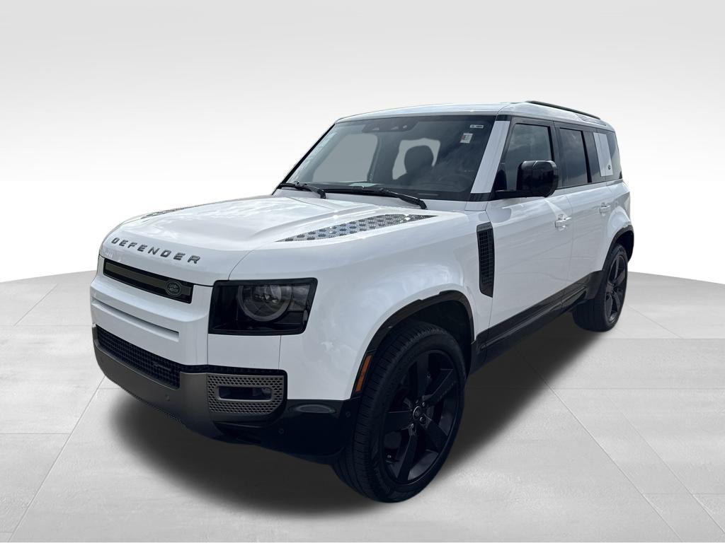 used 2022 Land Rover Defender car, priced at $50,604