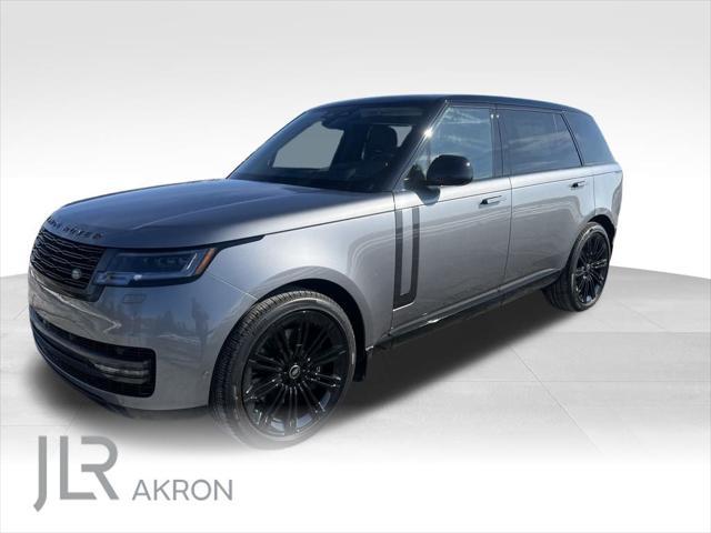 new 2025 Land Rover Range Rover car, priced at $156,600