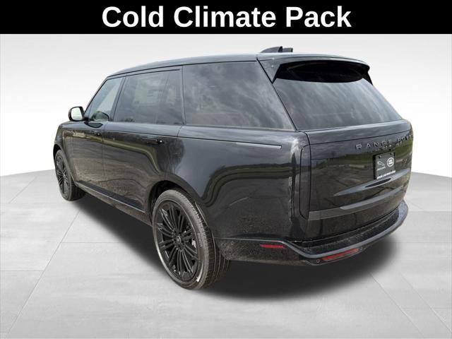 new 2025 Land Rover Range Rover car, priced at $150,017