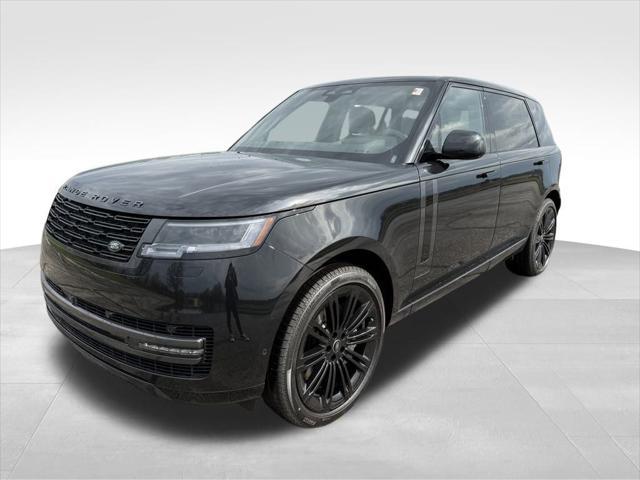 new 2025 Land Rover Range Rover car, priced at $150,017