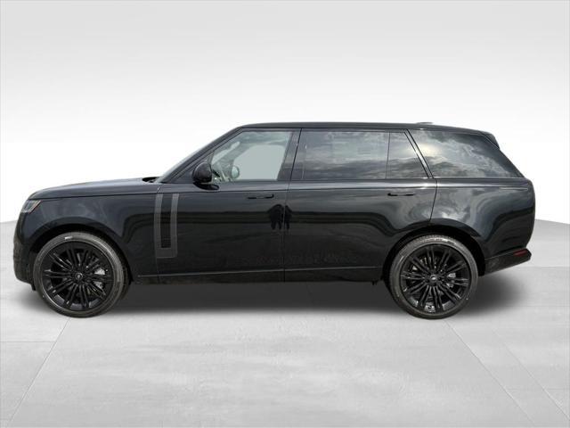 new 2025 Land Rover Range Rover car, priced at $150,017