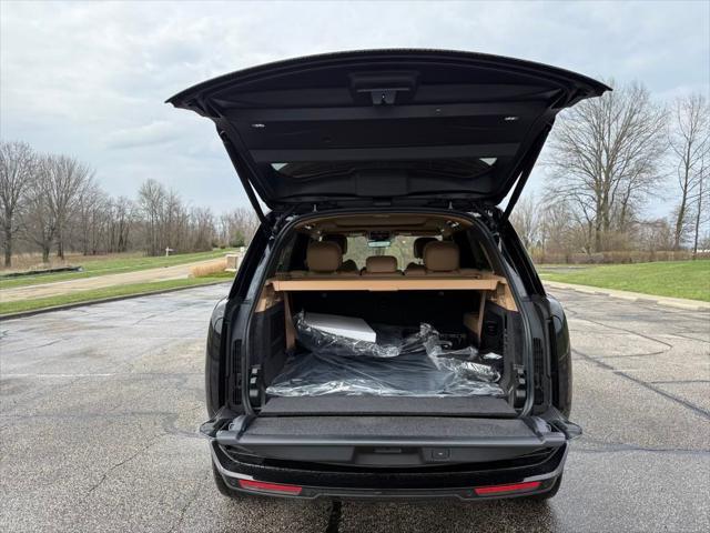 new 2025 Land Rover Range Rover car, priced at $150,017