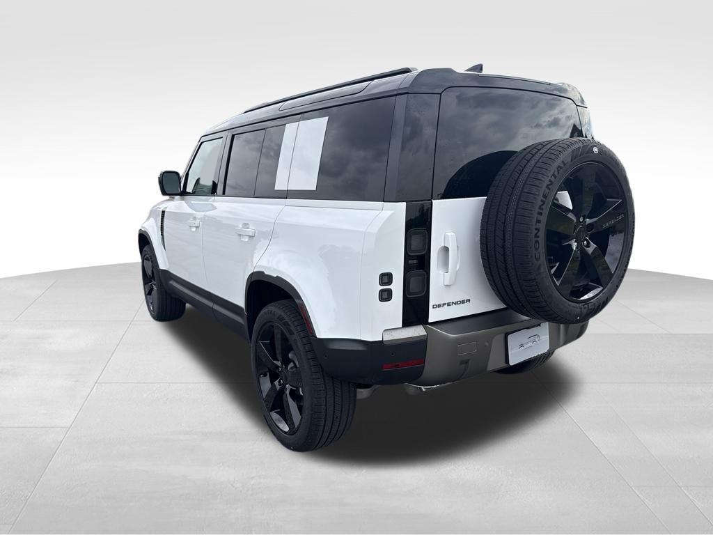 new 2026 Land Rover Defender car, priced at $73,096