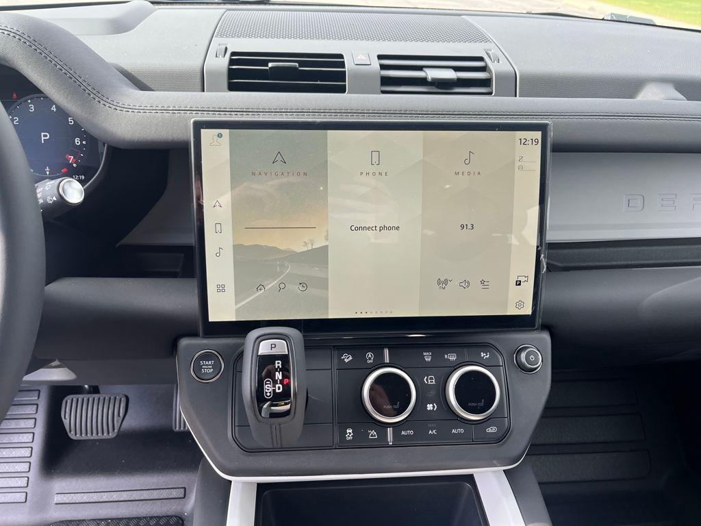 new 2026 Land Rover Defender car, priced at $73,096