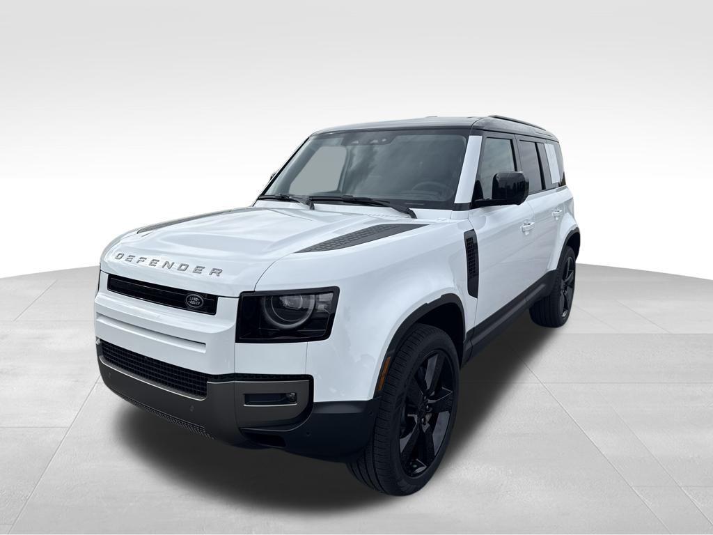 new 2026 Land Rover Defender car, priced at $73,096