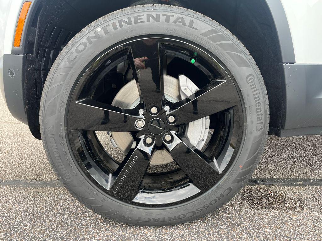 new 2026 Land Rover Defender car, priced at $73,096