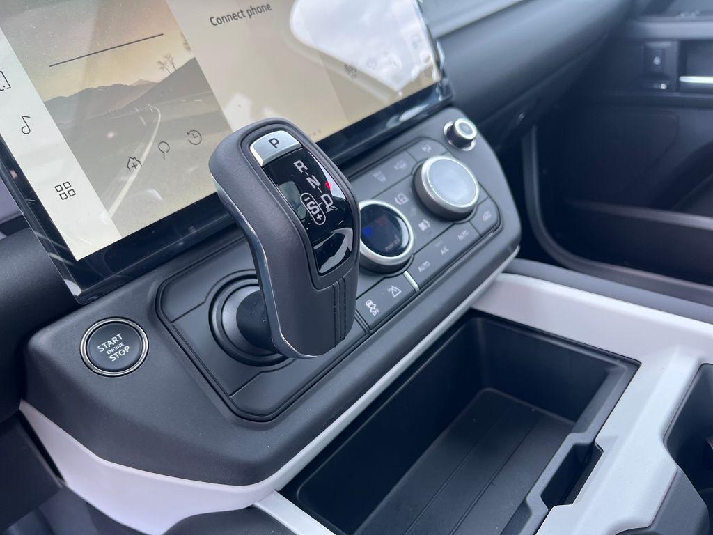 new 2026 Land Rover Defender car, priced at $73,096