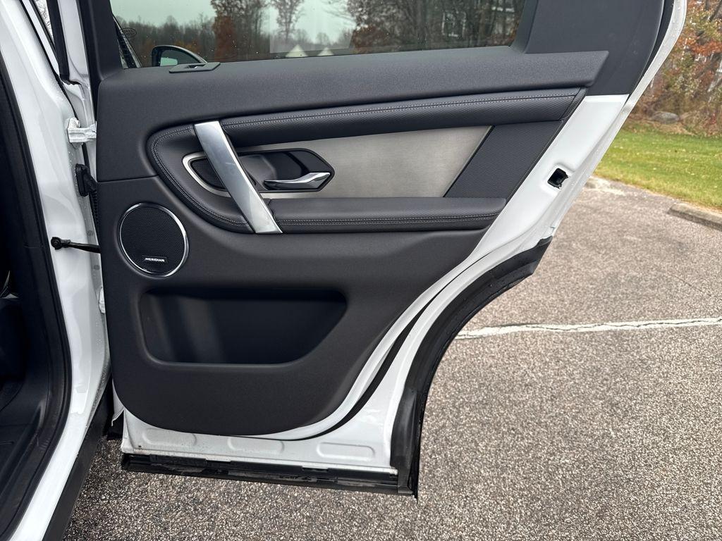 new 2025 Land Rover Discovery Sport car, priced at $46,268