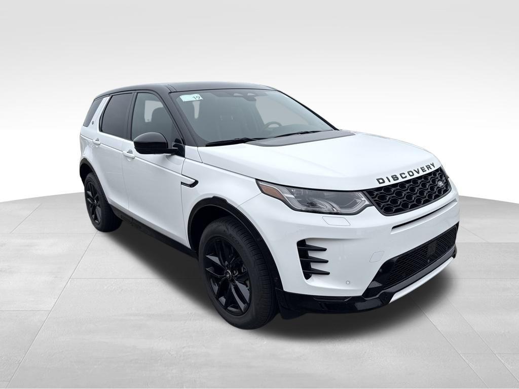 new 2025 Land Rover Discovery Sport car, priced at $46,268