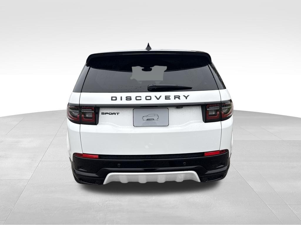 new 2025 Land Rover Discovery Sport car, priced at $46,268