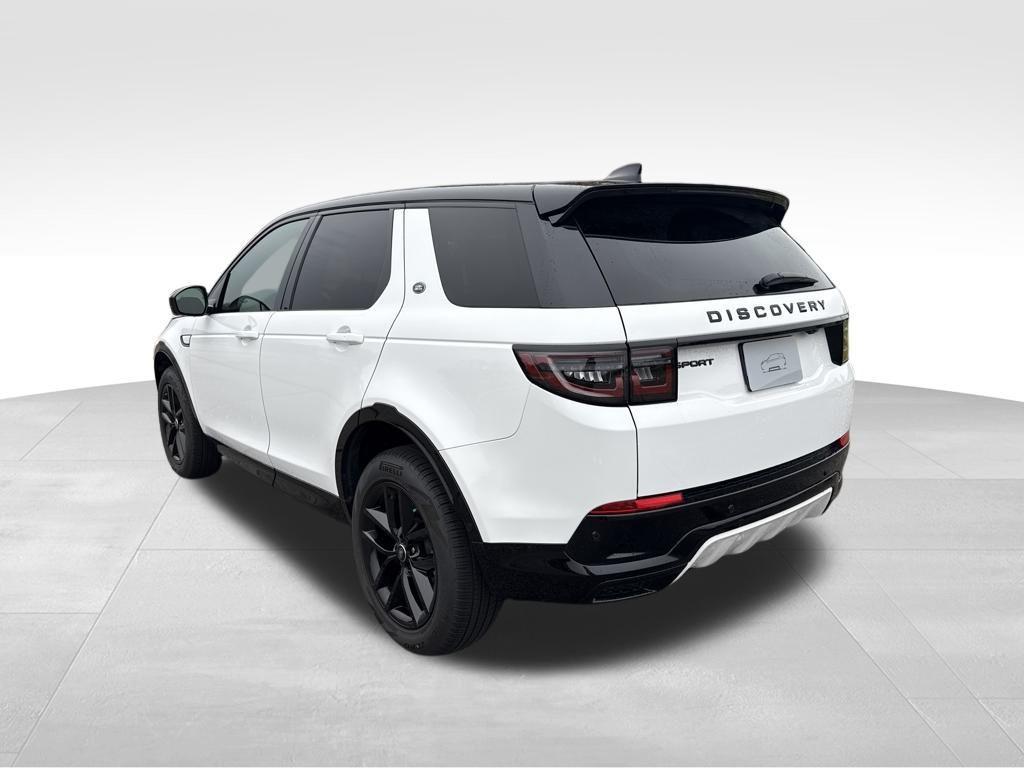 new 2025 Land Rover Discovery Sport car, priced at $46,268