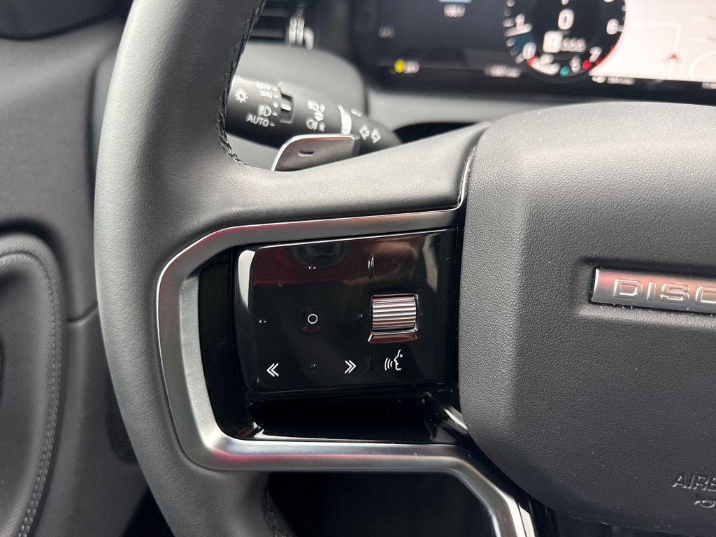 new 2025 Land Rover Discovery Sport car, priced at $46,268