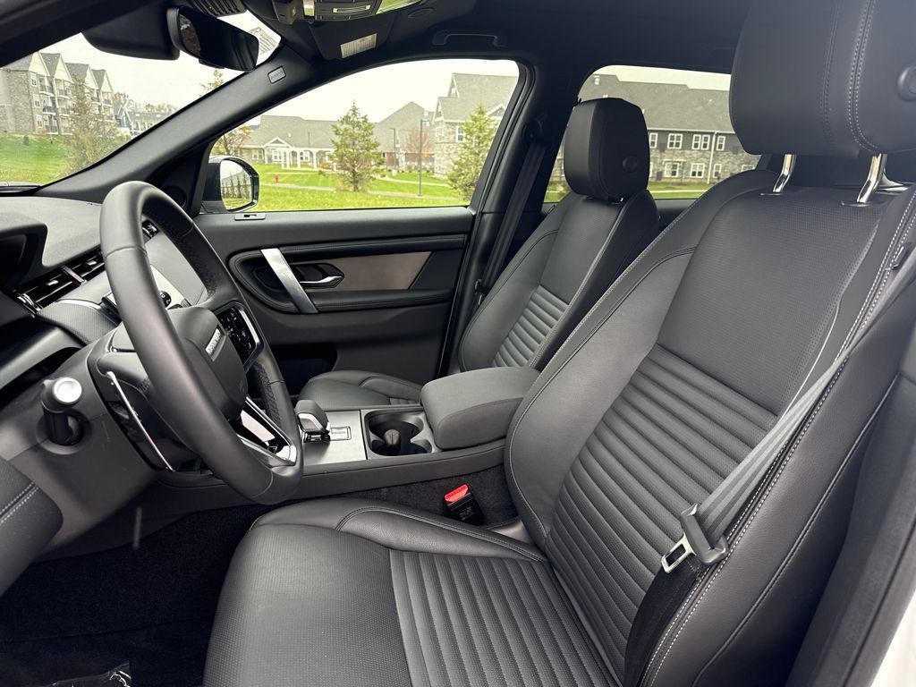 new 2025 Land Rover Discovery Sport car, priced at $46,268